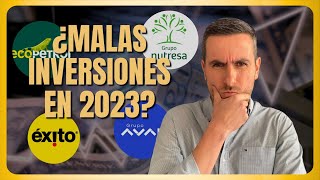 ¡TENLO EN CUENTA EN 2024 ¿Cómo fue la liquidez de acciones en 2023 en Colombia [upl. by Rior]