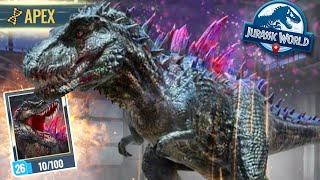 Jurassic World Alive Tyrant Tier List Rankings 111 [upl. by Gebler]