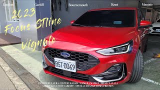 2023 Focus STline Vignale 炫目紅 [upl. by Jovi]