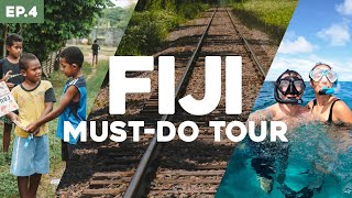 Things To Do In FIJI  1 Rated Tour  Ecotrax Fiji [upl. by Snah]