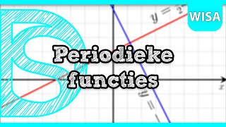 Examen Wiskunde  Periodieke functies HavoVwo [upl. by Doehne697]