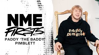 Paddy ‘The Baddy’ Pimblett talks NME through his ‘Firsts’ [upl. by Shute]