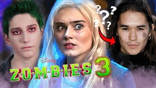 What Will Happen in Zombies 3 [upl. by Hermina]