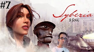 Syberia  GAMEPLAY ITA  Episodio 7  Il vino di contrabbando [upl. by Terrej30]