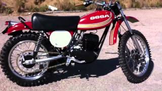 Ossa Desert Phantom 250 [upl. by Aleydis]