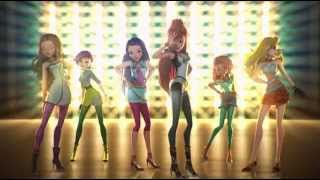 Winx Club  Deutscher Kinostart The Mystery Of The Abyss Offiziell [upl. by Anilatsyrc]