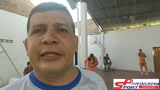 PANORAMA SPORT Andrés Casilimas DT de Kasaleri de TOCAIMA con la opinión del debut [upl. by Arreyt]