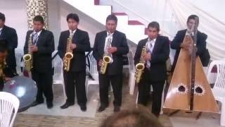 FLAMANTES DE HUANCAYO  EN VIVO [upl. by Even]