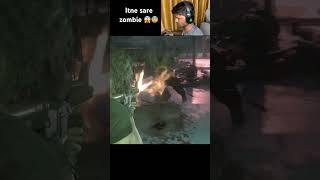 ITNE SARE ZOMBIE 😱😨resident evil 3 remake [upl. by Ellicul]