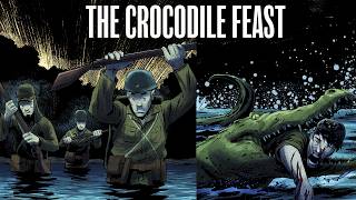 The BRUTAL Night of the Crocodiles – The Battle of Ramree Island [upl. by Ahtela]