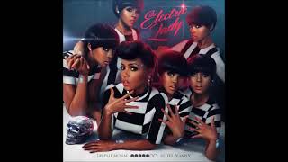 Janelle Monae Electric Lady [upl. by Sixla]