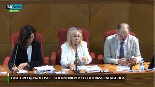 Case green proposte e soluzioni per lefficienza energetica [upl. by Anaej]