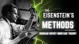 How Sergei Eisenstein Used Montage To Film The Unfilmable Eisensteins 5 montage method Explained [upl. by Meier340]