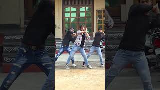 Main rang sharbaton ka dancecover shorts GARVIT THAKRAL ANKIT DANCER01 TANUJ BBT [upl. by Tormoria]