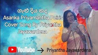 ගැලූ දිය කද  Galu dhiya asankapriyamantha 🎤🎸 Cover song by Priyantha priyanthajayawardena4225 [upl. by Amsden512]