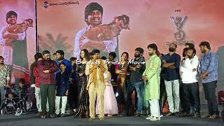 Roking Rakesh speech  Kcr Movie Press Meet [upl. by Jahdiel]