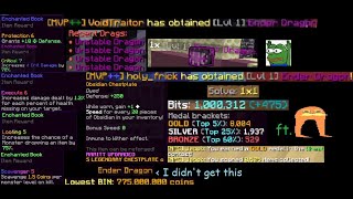 LOSING AND GAINING COINAGE WITH RNG FASTLY hypixel skyblock moments 28 [upl. by Levin]