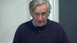 Noam Chomsky quotThe Occupation of Palestine A Short Historyquot [upl. by Yeltrab512]