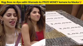 Kya Gharwale Kamana payege Khoyi hui PRIZE MONEY😱  Bigg Boss marathi season 5 [upl. by Basia]