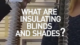 Best Window Blinds And Shades for Insulating Homes [upl. by Noskcire59]