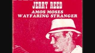 Amos Moses  Jerry Reed [upl. by Sualokcin]