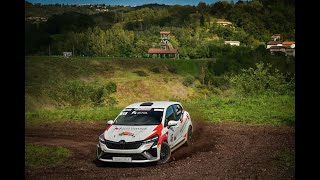 RALLYE TERRE DE DECOUVERTE 2024  ES5 [upl. by Ause]