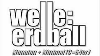 Welle Erdball  Monoton  Minimal C64er [upl. by Nitsirc]