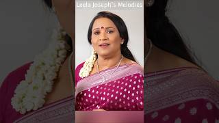 ശർക്കരപ്പന്തലിൽ Nostalgic Drama Song നാടകഗാനം Cover by Leela Joseph shorts shortsfeed ljm [upl. by Crotty233]