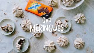 Ovomaltine Meringues 169 [upl. by Ytomit676]