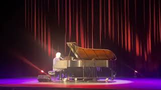 Bruce Hornsby The Show Goes On Encore Sarasota Van Wezel FL 120823 [upl. by Eceinaj]