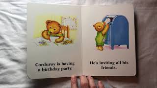 Corduroy’s PartySimple Stories [upl. by Neira369]