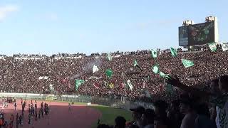 Raja Casablanca vs Wydad Athletic 1  0 demifinale de la Coupe du Trône  KOLSHI MSIGNER [upl. by Gonzalez602]