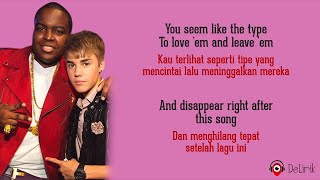 Eenie Meenie  Sean Kingston Justin Bieber Lirik Lagu Terjemahan  You seem like the type to love [upl. by Kennedy429]