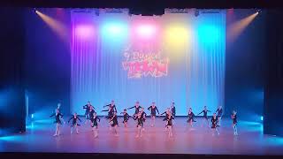 DanceTown W Recital 2022  6 [upl. by Frendel]