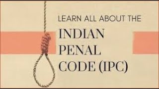 JJC INDIAN PENAL CODE 1ST LECTURE [upl. by Nivlag]