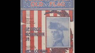 George M Cohan  James Cagney 1942 Youre a Grand Old Flag from Yankee Doodle Dandy [upl. by Adnoraj]