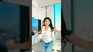 That My Best Friend 🔥 Kika kim most Viral video 🔥 shorts ytshorts viralshorts dance trending [upl. by Yaker]