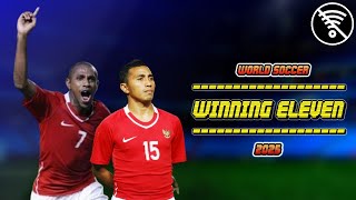 Winning Eleven 2012 Mod 2025 TIMNAS INDONESIA LEGEND [upl. by Noinatrad873]