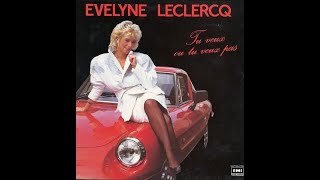 Evelyne Leclercq interprète « Tu veux ou tu veux pas » Brigitte Bardot  Zanini 1988 [upl. by Nanfa]