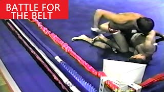 Dennis Reed vs Mitch Rosland TITLE FIGHT September 23rd 2000 [upl. by Ydor]