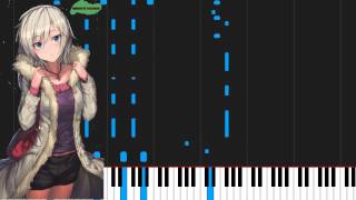 How to play Anastasia by Slash on Piano Sheet Music [upl. by Weissman]