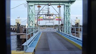 Mayport ferry closed [upl. by Stempson]