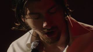 Arctic Monkeys performing — a cover by Stephen Fretwell in session for Spotify 2018 [upl. by Renner]