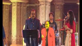 hariharan live concert bhopal 2016 01sunil shrivastava [upl. by Aveer161]