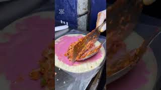 Mexicana shawarma Making shorts ytshorts [upl. by Valry]