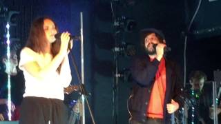 Francesca Michielin amp Calcutta  Nessun Grado Di Separazione  Live  Roma 25102016 [upl. by Aninay537]