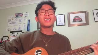 grentperez  All I ask  Adele cover by grant [upl. by Ahsiryt]