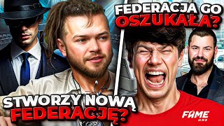 NATAN MARCOŃ SUGERUJE ŻE FAME MMA GO OSZUKAŁO WARDĘGA FERRARI KWIECIŃSKI WIELKU BU MURAŃSKI [upl. by Eelaroc804]