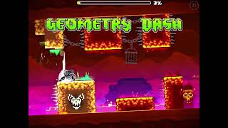 Is Geometry Dash Getting TOO HARD🚀 geometrydash shorts gameplay gaming oneattempt [upl. by Adrea542]