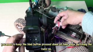 RedCat Racing 24G Radio Control Video Guide Part 2 [upl. by Vada80]